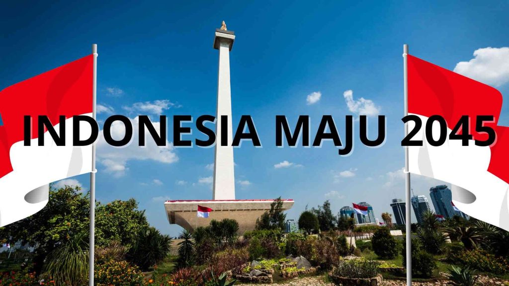 Infrastruktur Indonesia 2045 Membangun Konektivitas Menuju Negara Maju