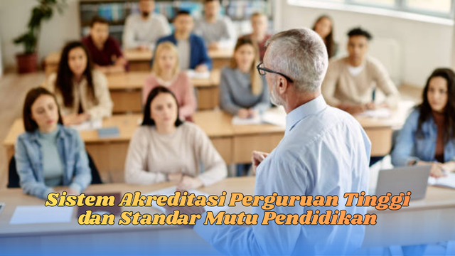 Sistem Akreditasi Perguruan Tinggi