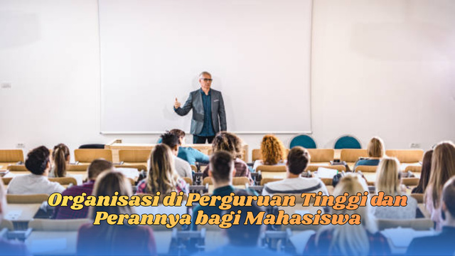 Organisasi di Perguruan Tinggi