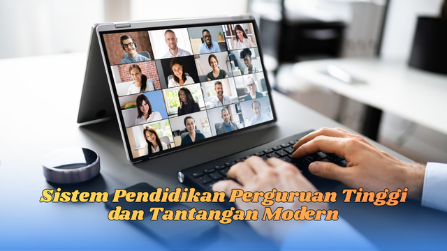 Sistem pendidikan perguruan tinggi
