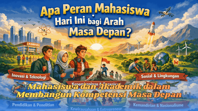 mahasiswa dan akademik