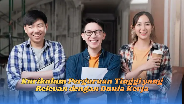 kurikulum perguruan tinggi