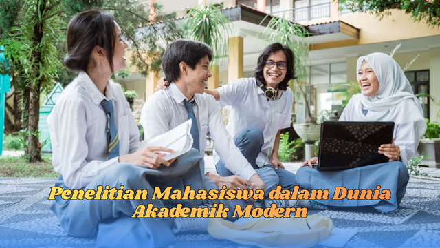 penelitian mahasiswa