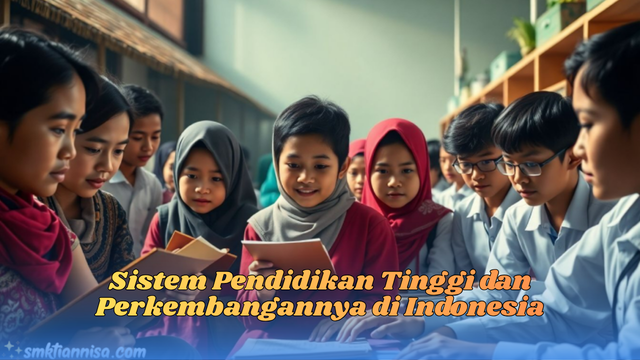 sistem pendidikan tinggi