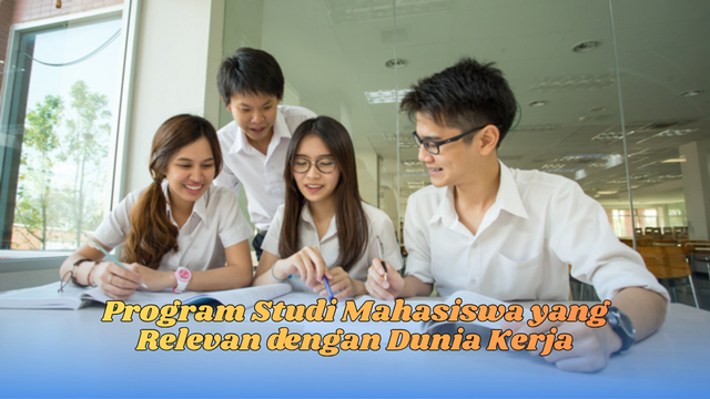 program studi mahasiswa