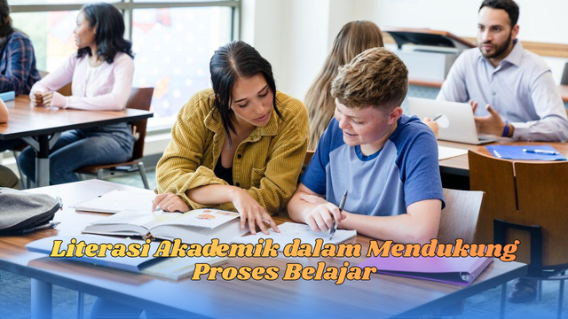 literasi akademik