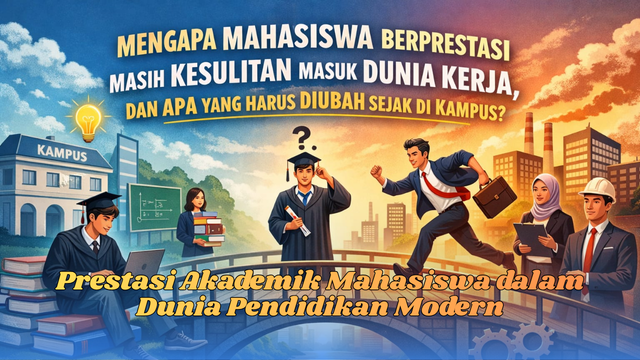 prestasi akademik mahasiswa