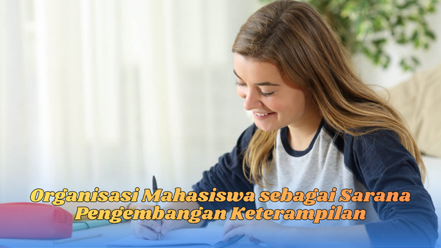 organisasi mahasiswa