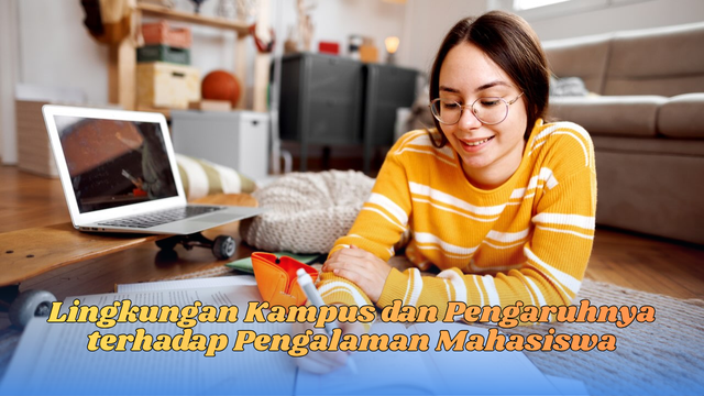 lingkungan kampus