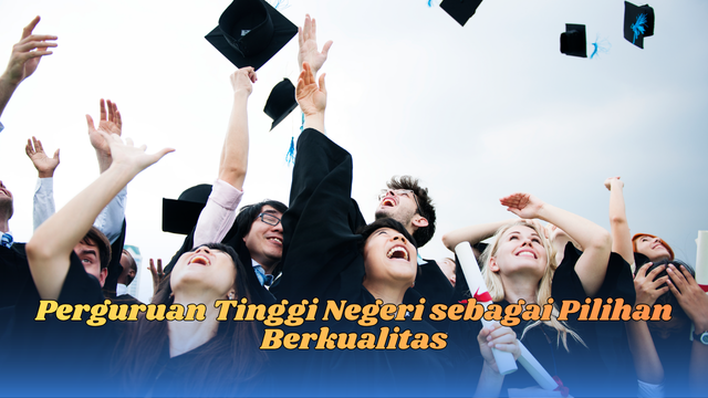 perguruan tinggi negeri
