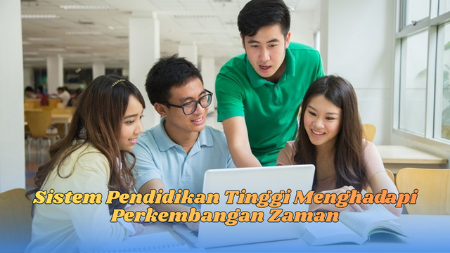 sistem pendidikan tinggi