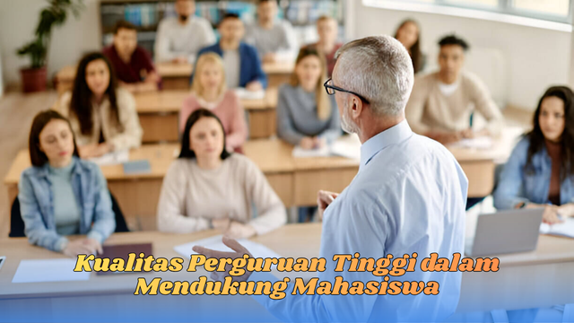 kualitas perguruan tinggi