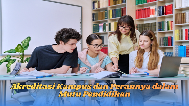 akreditasi kampus